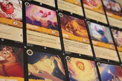 Disney Lorcana Singles - Choose Your Card - Build First Chapter Deck/Master Set - Image 1