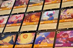 Disney Lorcana Singles - Choose Your Card - Build First Chapter Deck/Master Set - Image 2