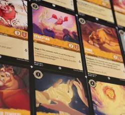 Disney Lorcana Singles - Choose Your Card - Build First Chapter Deck/Master Set - Image 3