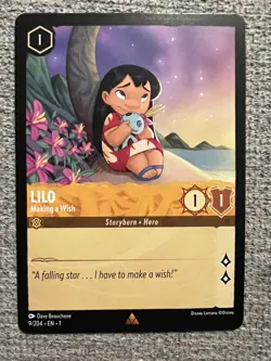 Disney Lorcana The First Chapter Card Game - RARE - Complete Your Set! - Image 4