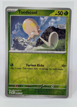 Pokemon SV Paldean Fates: Pick Your Card! - Holos/Reverse Holos EX Shiny NM - Image 2