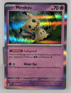 Pokemon SV Paldean Fates: Pick Your Card! - Holos/Reverse Holos EX Shiny NM - Image 5