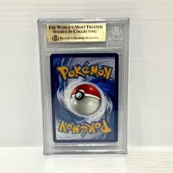 Murkrow 181/091 - Paldean Fates - Graded Pokemon Card - BGS 9.5 (PSA 10) - Image 2