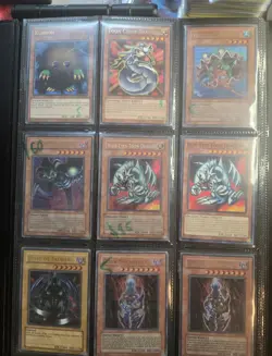Huge Yu-gi-oh Card Collection. Blue Eyes, Exodia, Holos, 1st Editions, Eng. - Image 2