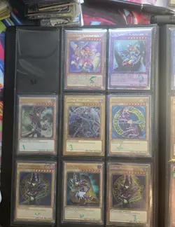 Huge Yu-gi-oh Card Collection. Blue Eyes, Exodia, Holos, 1st Editions, Eng. - Image 3