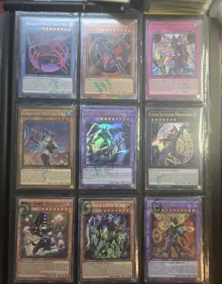 Huge Yu-gi-oh Card Collection. Blue Eyes, Exodia, Holos, 1st Editions, Eng. - Image 4