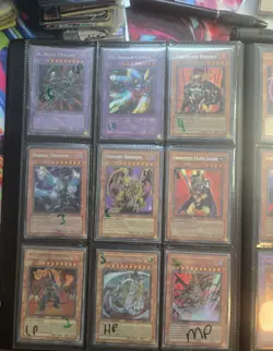 Huge Yu-gi-oh Card Collection. Blue Eyes, Exodia, Holos, 1st Editions, Eng. - Image 5