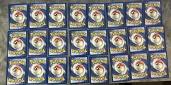 Vintage 1999 Fossil Pokemon Cards (24 Cards) Fossil Cards Great!! MP/LP++++ - Image 2
