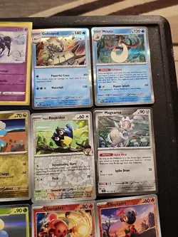 Holo And Reverse Holo Pokemon Card Lot # 3 Qll Cards In Pics Non-Working Bs NM - Image 4