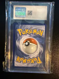 CGC 10 Penny 2024 Paldean Fates 239/091 Special Illustration Rare Pokemon Card - Image 2