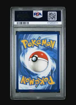 2024 Pokemon Hoppip 096/091 Sv: Paldean Fates Holo PSA 10 Gem Mint - Image 2