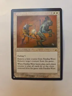 MTG Parallax Wave - x1 - LP - The List Reprints Magic The Gathering NM/M - Image 2