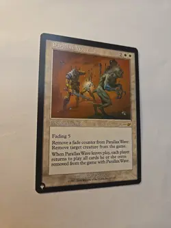 MTG Parallax Wave - x1 - LP - The List Reprints Magic The Gathering NM/M - Image 4