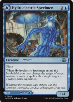 Hydroelectric Specimen U Modern Horizons 3 240 LP MTG - Image 1