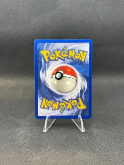 Pokemon TCG Ninetales 12/102 Holo Rare Base Set WOTC - Image 2