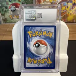 Pokemon Van Gogh Pikachu with Grey Felt Hat SVP 085 Promo CGC 10 GEM MINT - Image 2