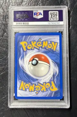 PSA 9 2003 POKEMON GAME Pikachu 12 HOLO Black Star Promo - Image 4
