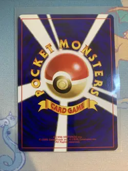 2000 Japanese Pokemon Neo Premium File 2 ( 201 Unown x 3 [N] [E] [O] ) NM - Image 3