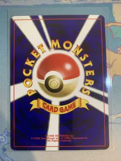 2000 Japanese Pokemon Neo Premium File 2 ( 201 Unown x 3 [N] [E] [O] ) NM - Image 5