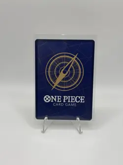 One Piece TCG English Sanji and Pudding EB02-035 SR Anime 25th Collection NM/M - Image 2