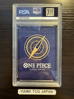 PSA 10 Zoro-Juurou SP OP05-067 R Emperors New World OP09 ONE PIECE Card Japanese - Image 2