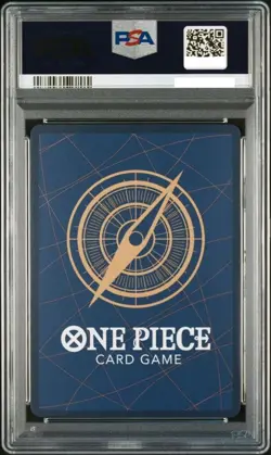 PSA 10 Zoro-Juurou SP OP05-067 R One Piece Card Emperors in the New World OP09 - Image 2