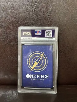 PSA 10 Zoro-Juurou SP OP05-067 R Emperors New World OP09 ONE PIECE Card Japanese - Image 2