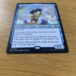 Fblthp, Lost on the Range ~ Outlaws of Thunder Junction [ NM ] [ Magic MTG ] - Image 3