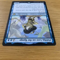 Fblthp, Lost on the Range ~ Outlaws of Thunder Junction [ NM ] [ Magic MTG ] - Image 4