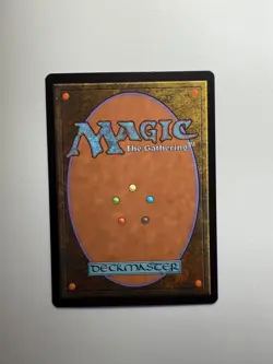 MTG Isochron Scepter Normal NM Secret Lair Countdown Kit Magic 9 - Image 2