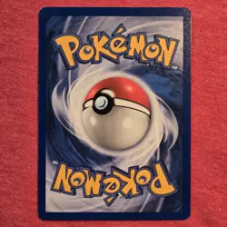 Pokemon WOTC Gym Challenge: Sabrina's Psychic Control 121/132 - LP - Image 3
