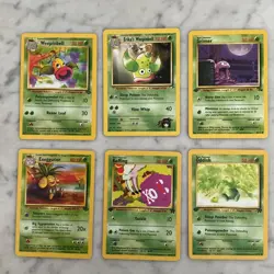 Pokemon Card Lot 1999 WOTC 50 Different Cards All 1st Edition Or Uncommon NM - Image 3