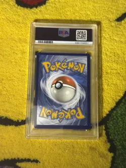 PSA 8 Pikachu Ex 179 Pokemon Single, Prismatic Evolutions Nm-Mint - Image 3