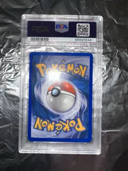 Pokemon Ex Charzard - Rev. Foil Power Keepers PSA 9 Mint - Image 2