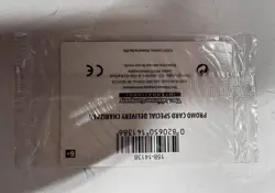 Special Delivery Charizard SWSH075 SWSH: Sword & Shield Promo Cards Holo Sealed - Image 2