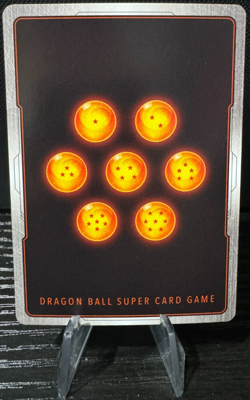 Dragon Ball Super Card Game | Distant Descendant, Son Goku Jr. | BT4-123 SCR - Image 2