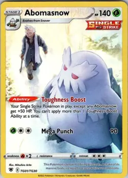 Pokemon Trainer Gallery: Choose Your Card! Sword & Shield Full Art Galarian - Image 2