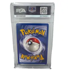 1999 Pikachu- Red Cheeks - Shadowless - Pokemon Base Set #58 PSA 10 GEM MINT - Image 2