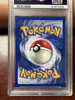 PSA 10 PIKACHU RED CHEEKS SHADOWLESS 1999 POKEMON GAME BASE SET 58 GEM MINT - Image 4