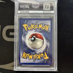 PSA 10 PIKACHU RED CHEEKS SHADOWLESS 1999 POKEMON GAME BASE SET 58 GEM MINT - Image 2