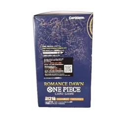 One Piece Trading Card Game Romance Dawn OP-01 Booster Box Japanese new - Image 2
