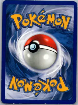 Pikachu 60/64 Non Holo Jungle - Pokemon Card - LP - Image 2