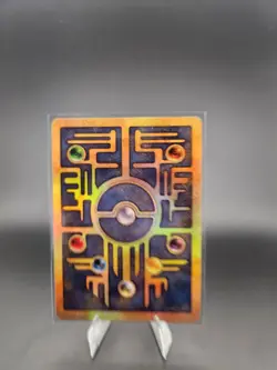 Ancient Mew 2000 Movie Promo Card Holo LIGHT PLAY (SMALL DING UP TOP) - Image 2
