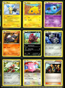 2012 Pokemon DARK EXPLORERS Black & White Set Cards Lot REVERSE HOLO Foil RARE + - Image 3