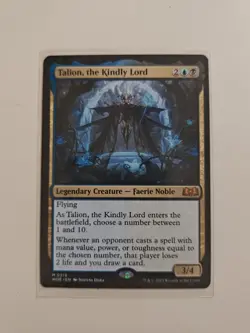 Talion, the Kindly Lord Wilds of Eldraine Regular - Image 1