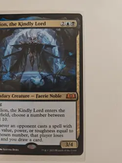 Talion, the Kindly Lord Wilds of Eldraine Regular - Image 2