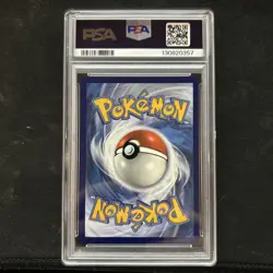 2023 POKEMON SVP EN-SV BLACK STAR PROMO #027 PIKACHU PSA 10 - Image 2