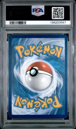 2023 POKEMON SVP EN-SV BLACK STAR PROMO #027 PIKACHU PSA 10 - Image 2