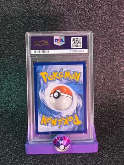 2023 POKEMON SVP EN-SV BLACK STAR PROMO #027 PIKACHU PALDEA EVOLVED ETB PSA 10 - Image 2