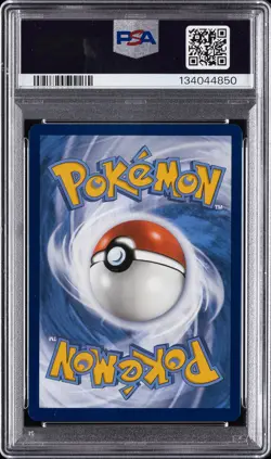 2023 POKEMON SVP EN-SV BLACK STAR PROMO #027 PIKACHU PSA 10 - Image 2
